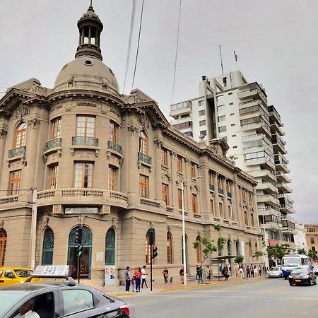 Aparthotel Rq Antofagasta Esterno foto