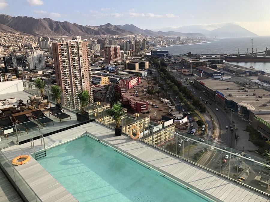 Rq Antofagasta Hotel Esterno foto