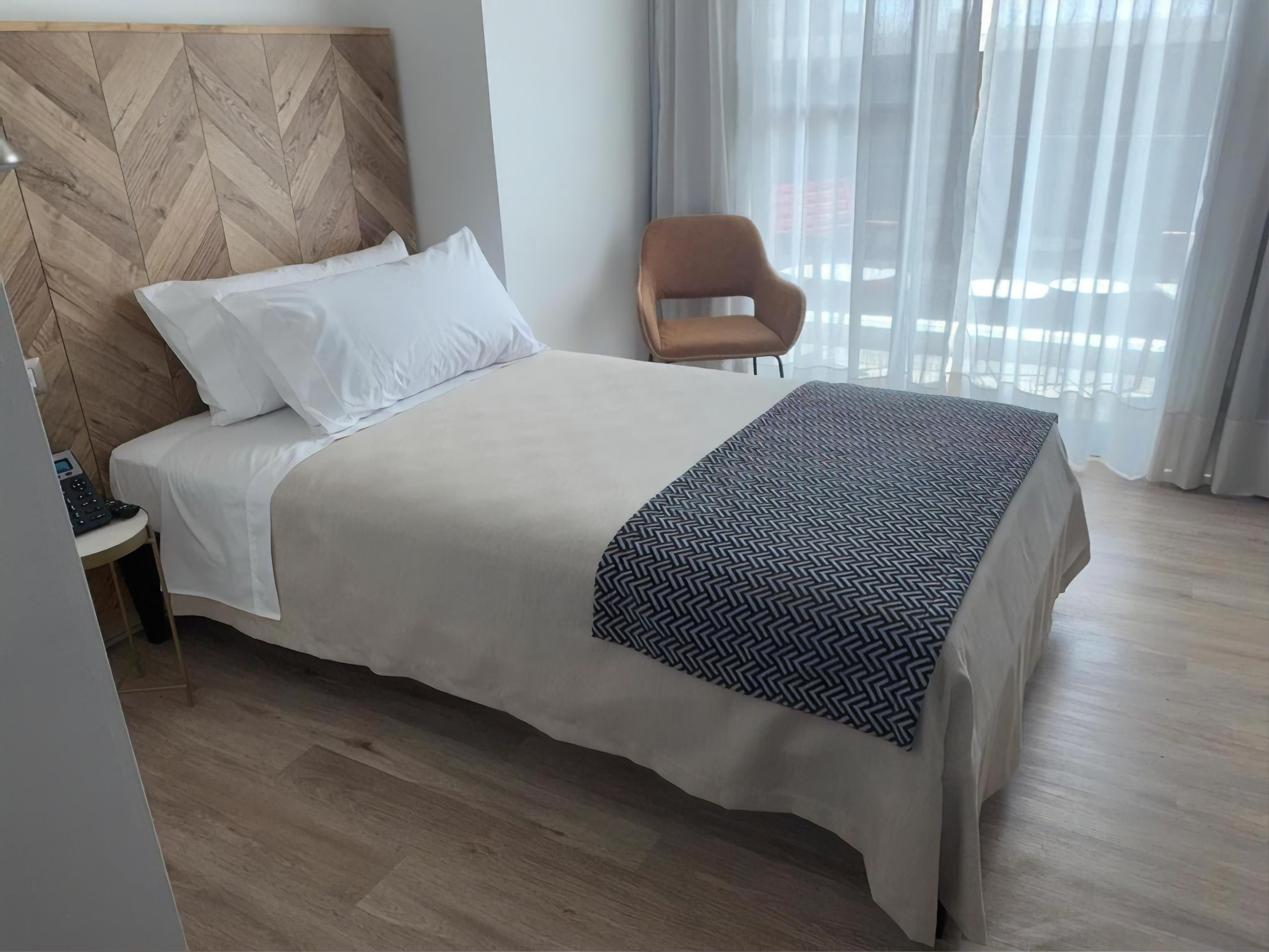 Aparthotel Rq Antofagasta Esterno foto