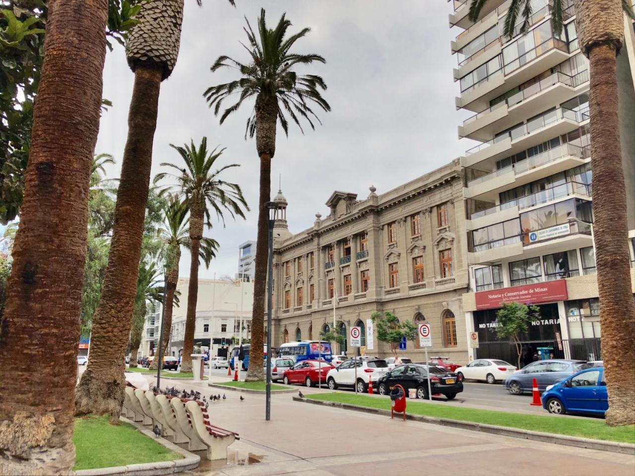 Aparthotel Rq Antofagasta Esterno foto