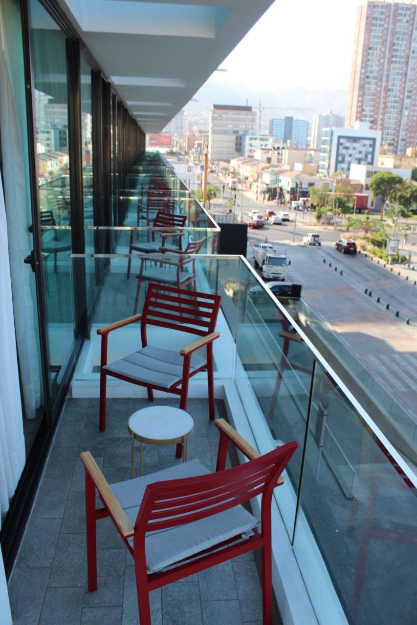 Aparthotel Rq Antofagasta Esterno foto