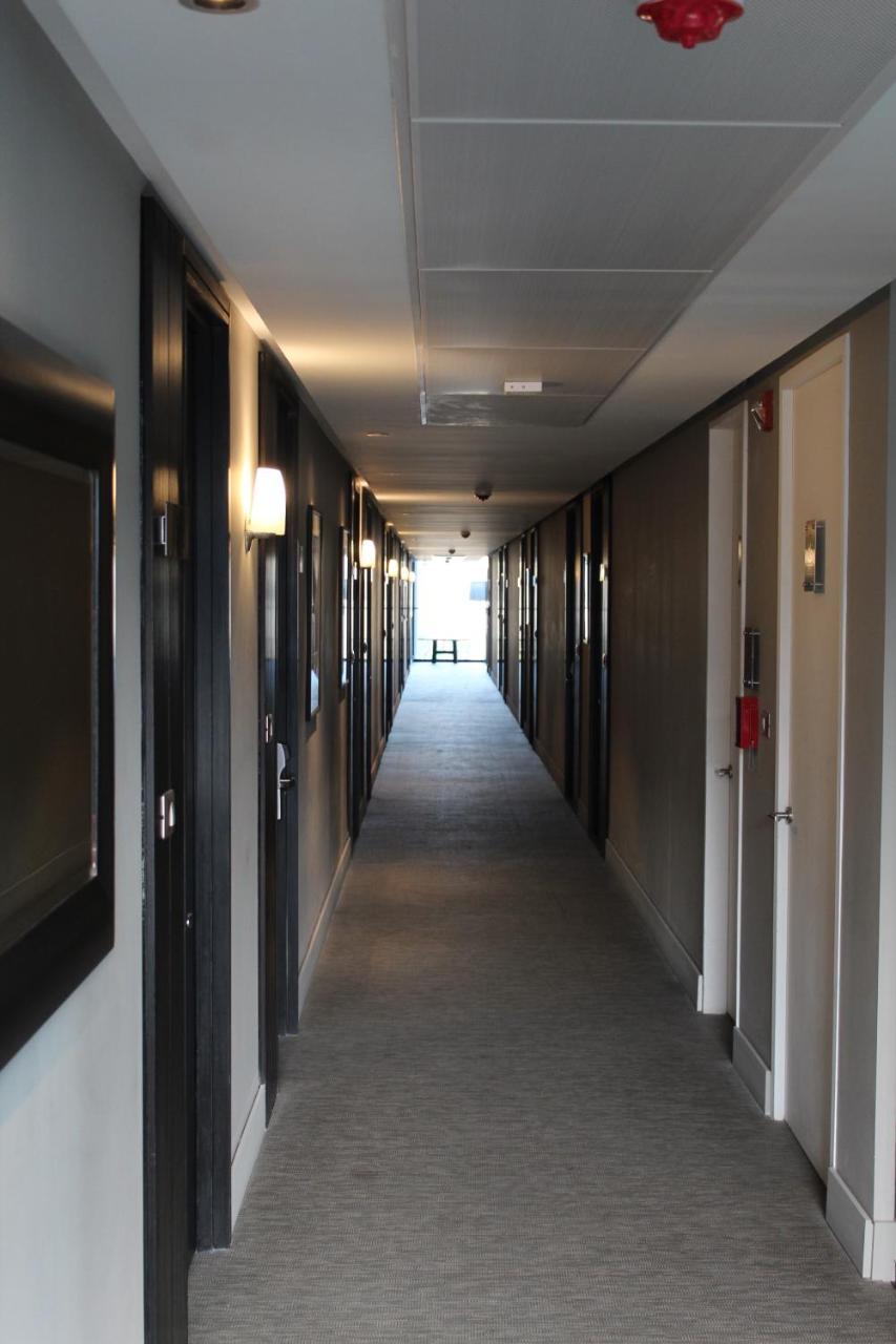 Aparthotel Rq Antofagasta Esterno foto