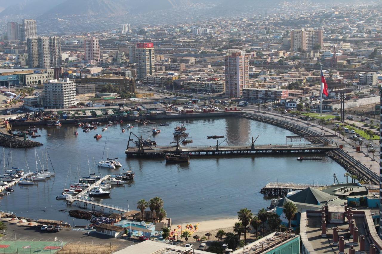 Aparthotel Rq Antofagasta Esterno foto