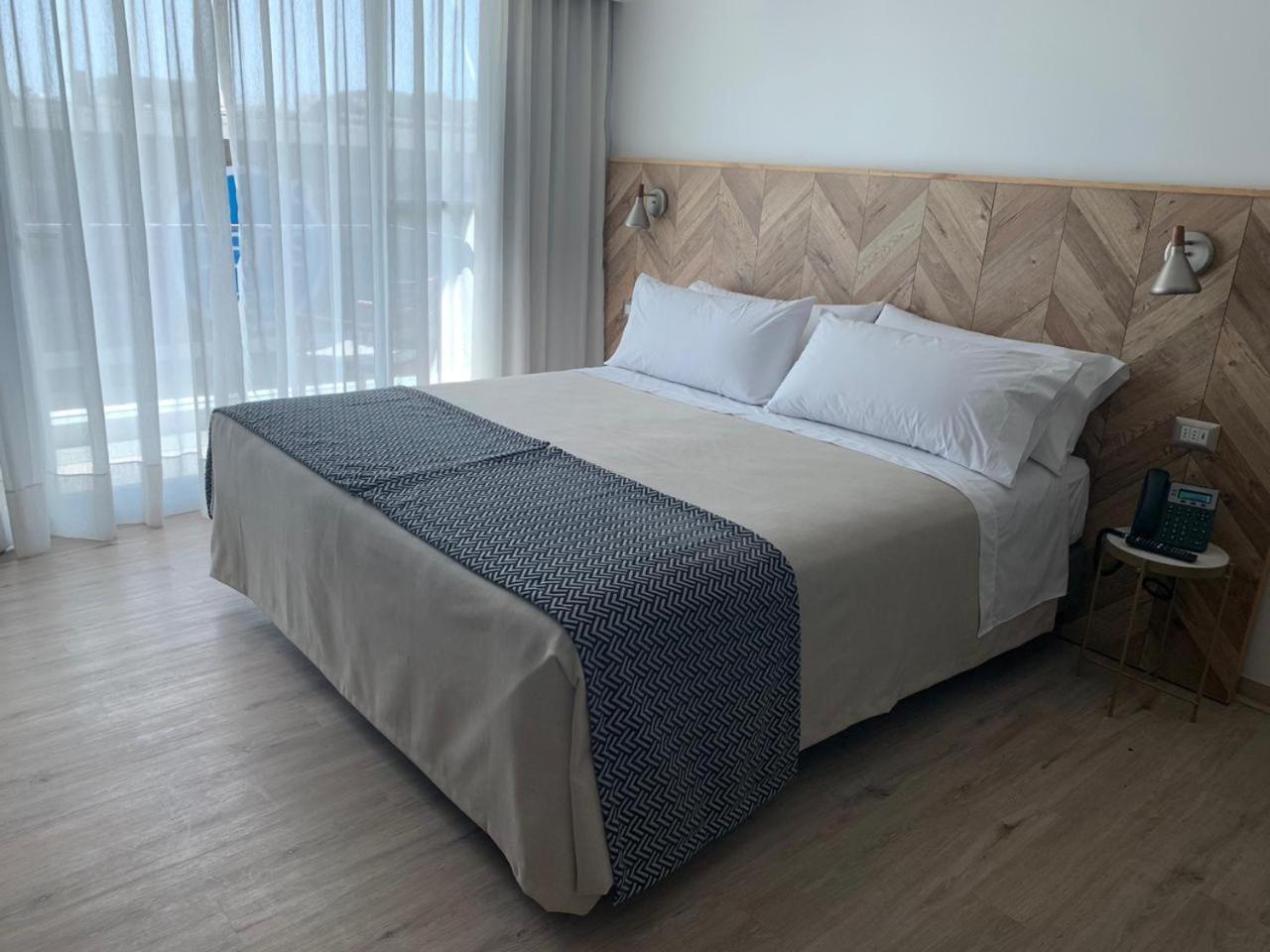 Aparthotel Rq Antofagasta Esterno foto