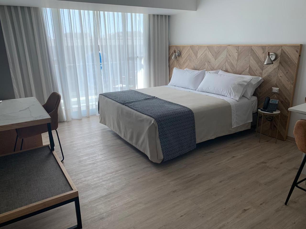 Aparthotel Rq Antofagasta Esterno foto
