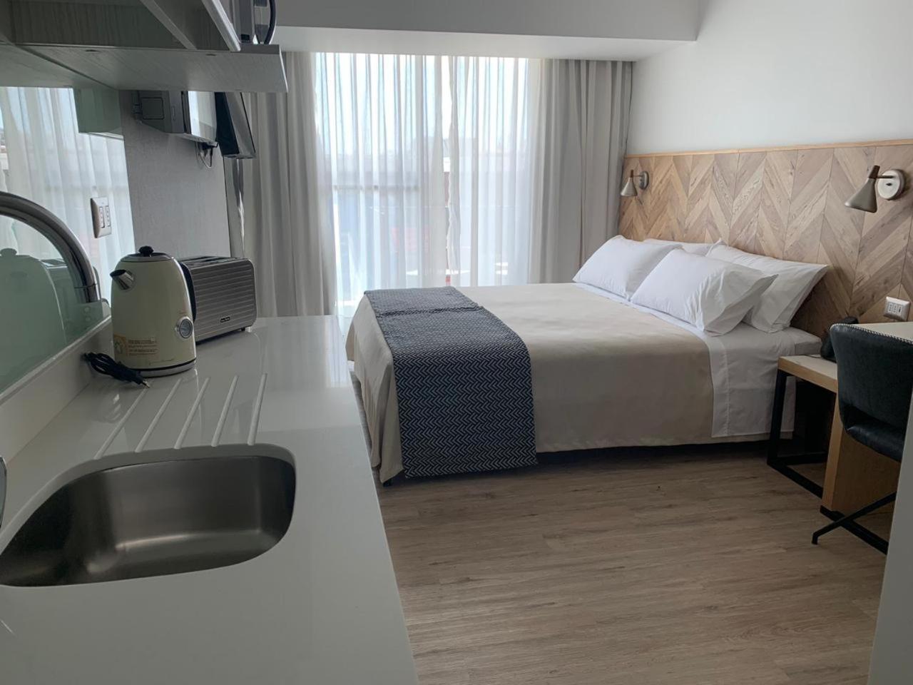 Aparthotel Rq Antofagasta Esterno foto