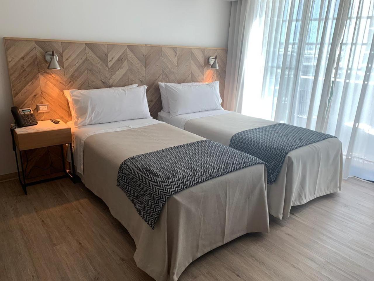 Aparthotel Rq Antofagasta Esterno foto